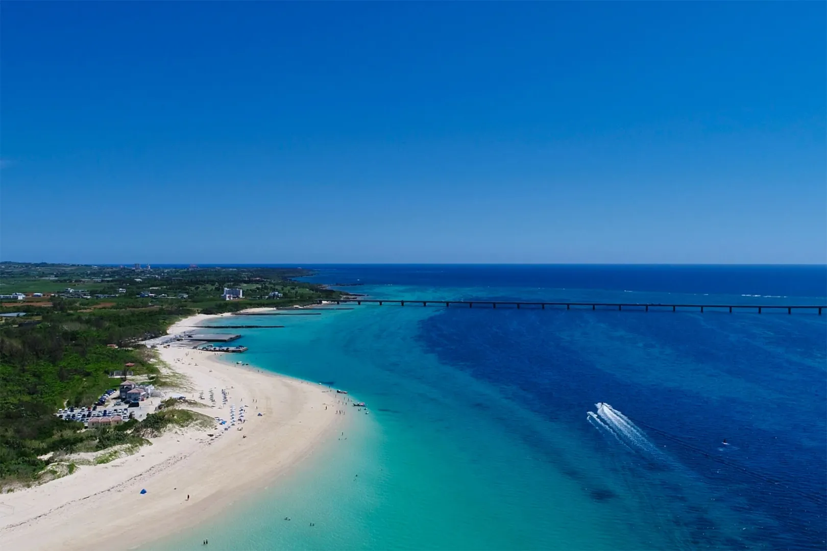 宮古島前浜ビーチ